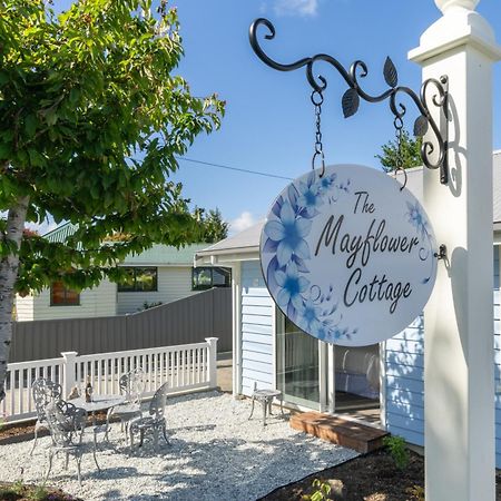 The Mayflower Cottage Te Anau Eksteriør bilde