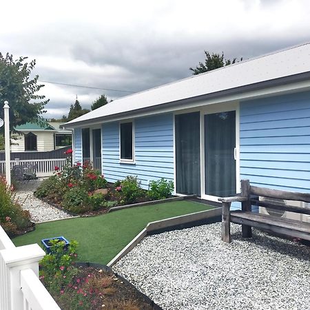 The Mayflower Cottage Te Anau Eksteriør bilde