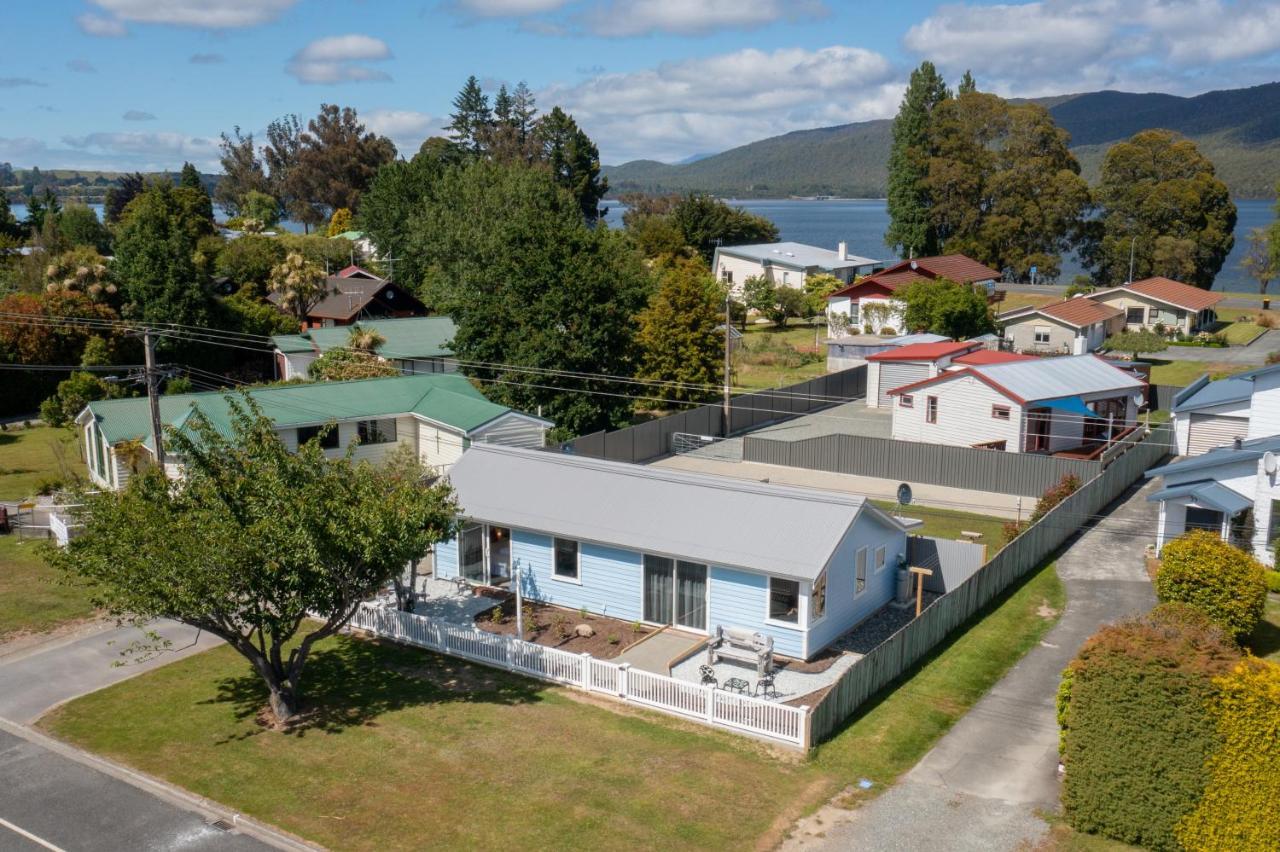 The Mayflower Cottage Te Anau Eksteriør bilde