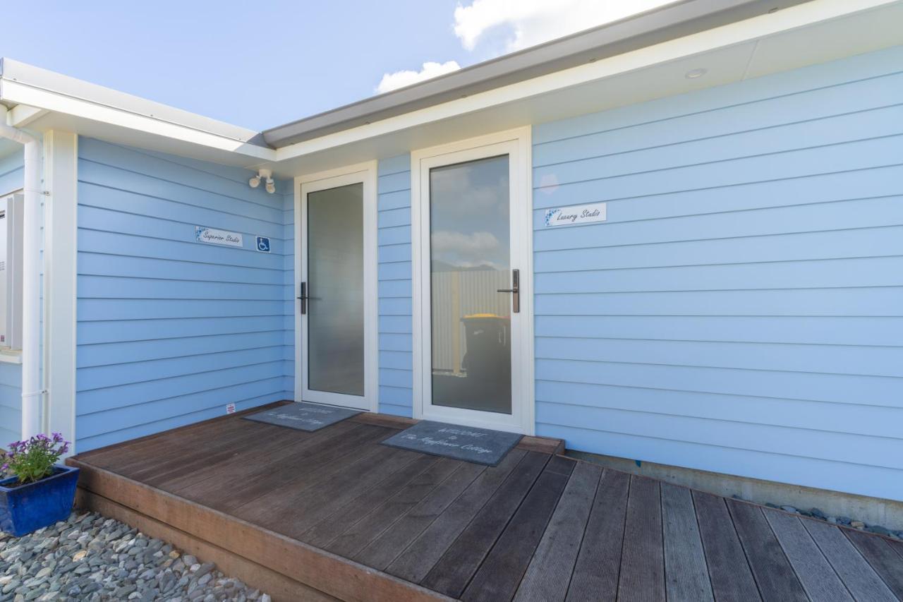 The Mayflower Cottage Te Anau Eksteriør bilde