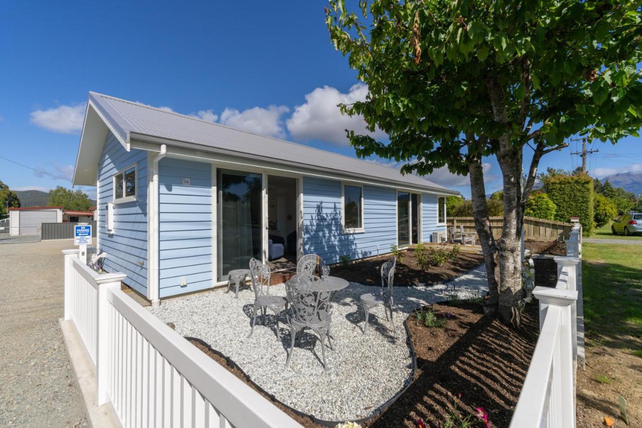 The Mayflower Cottage Te Anau Eksteriør bilde