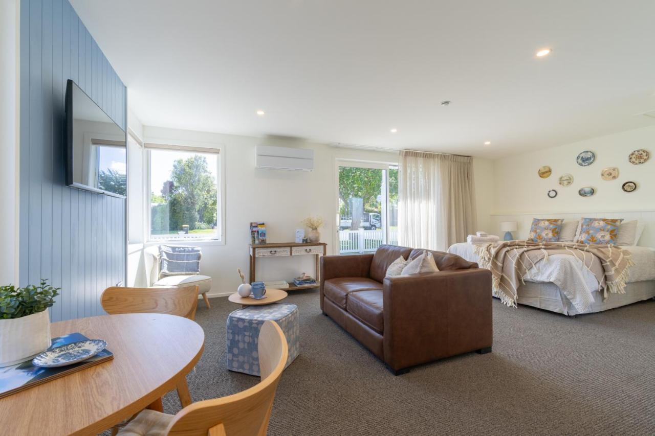 The Mayflower Cottage Te Anau Eksteriør bilde