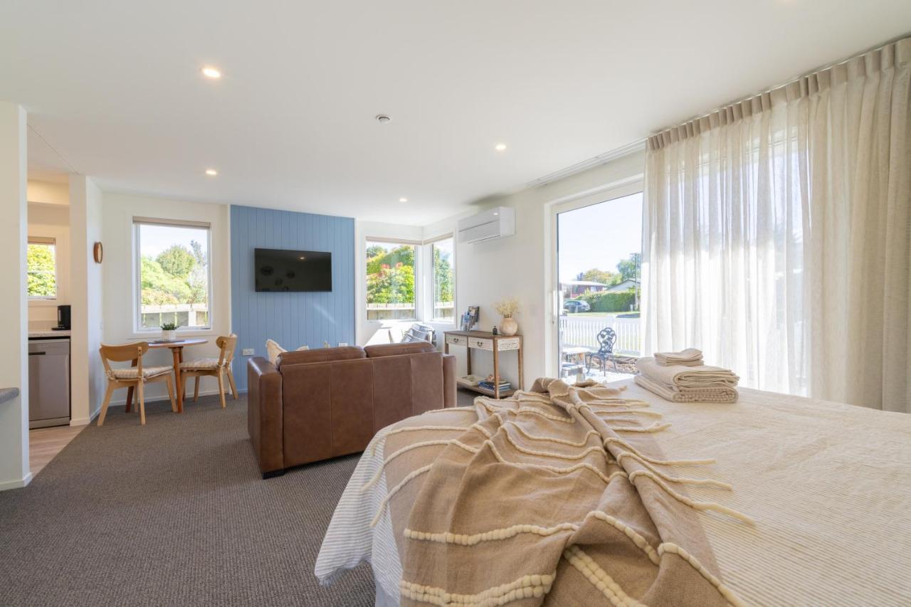 The Mayflower Cottage Te Anau Eksteriør bilde