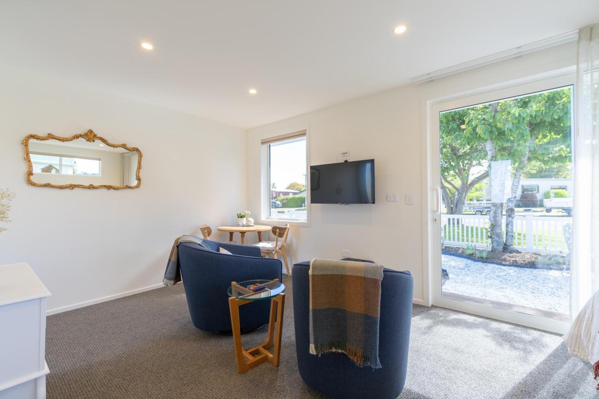 The Mayflower Cottage Te Anau Eksteriør bilde